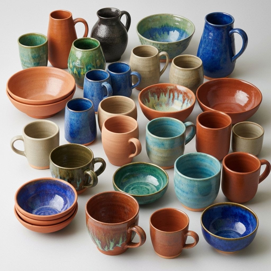 Glazing Techniques: From Basic to Advanced